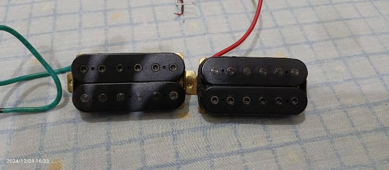 ibanez pickups 0