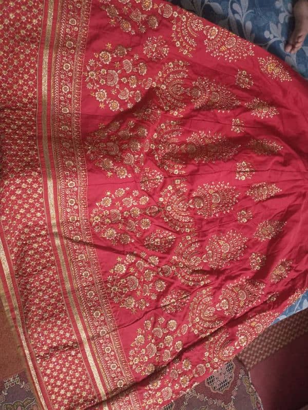 indian lehnga 1