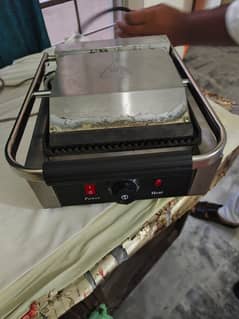 Panini Machine