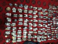 Loot of Imported Watches