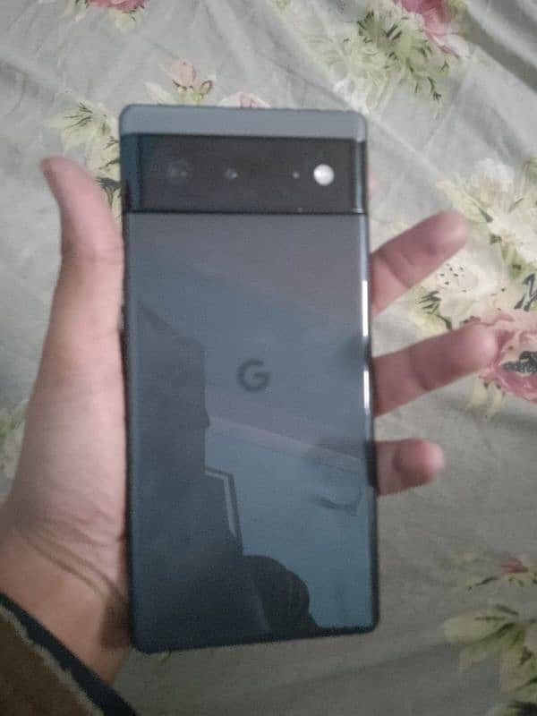 Google pixel 6 2