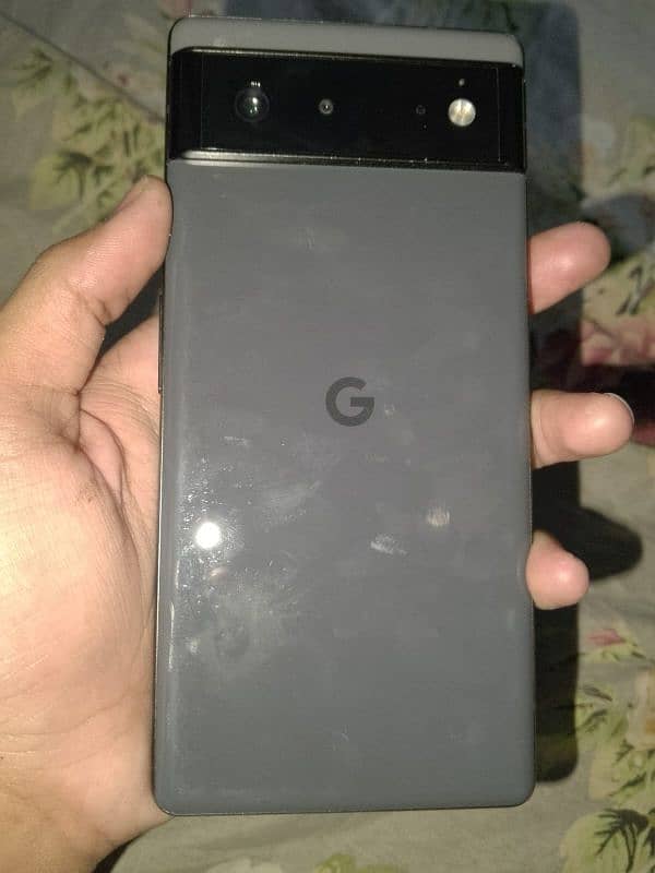 Google pixel 6 3