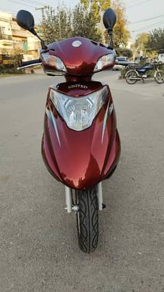 Scooty for Sale in Lahore