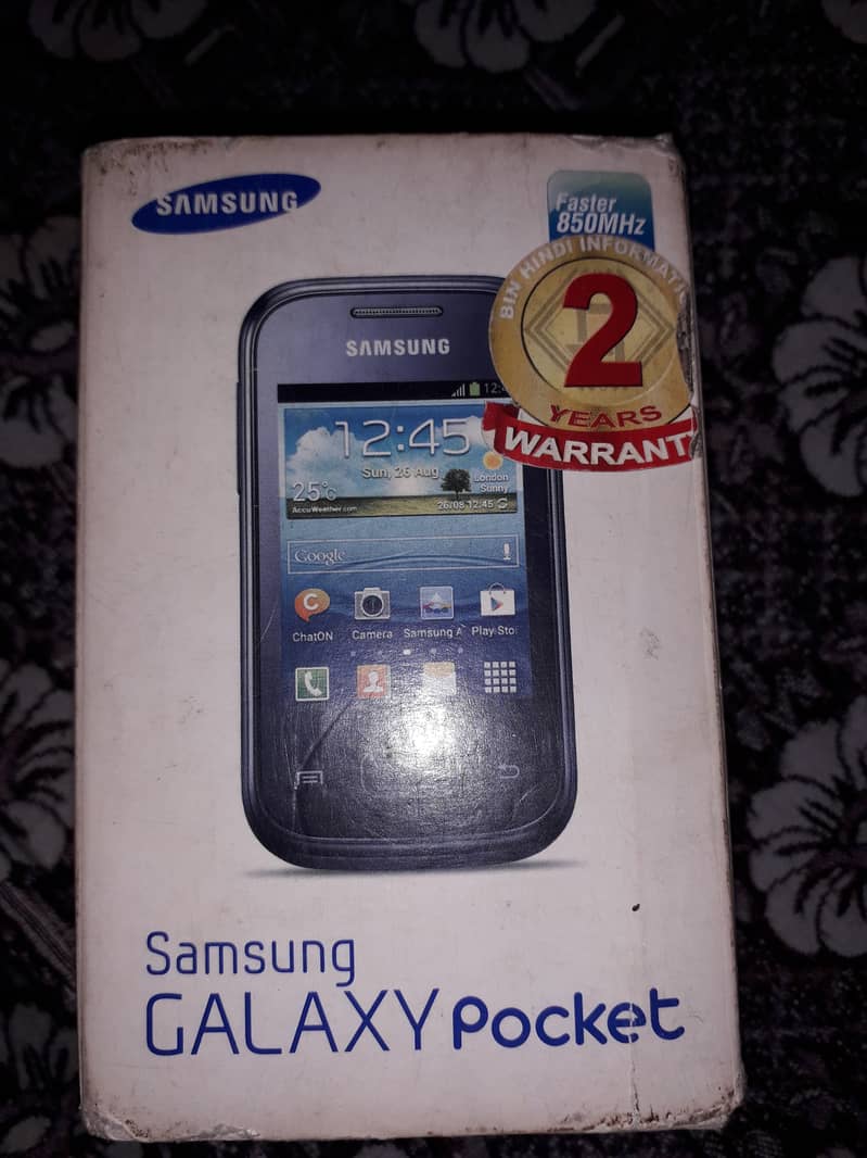 Sumsung Galaxy pocket plus GTs5301 2