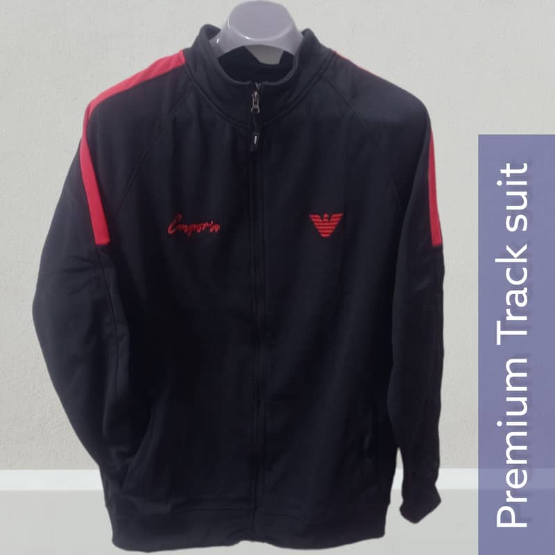 Track Suit for Men - Unisex 2