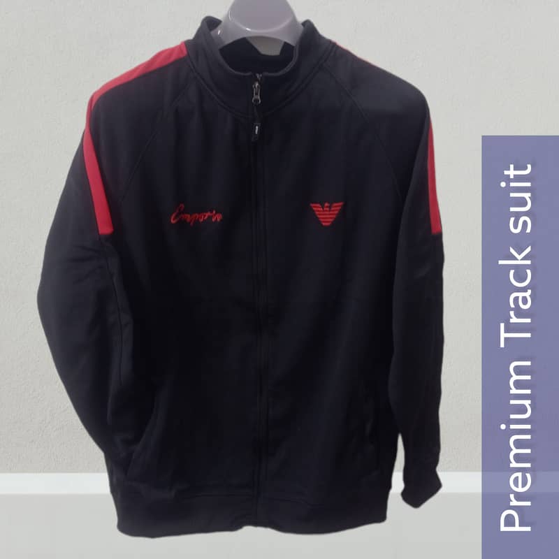 Track Suit for Men - Unisex 4