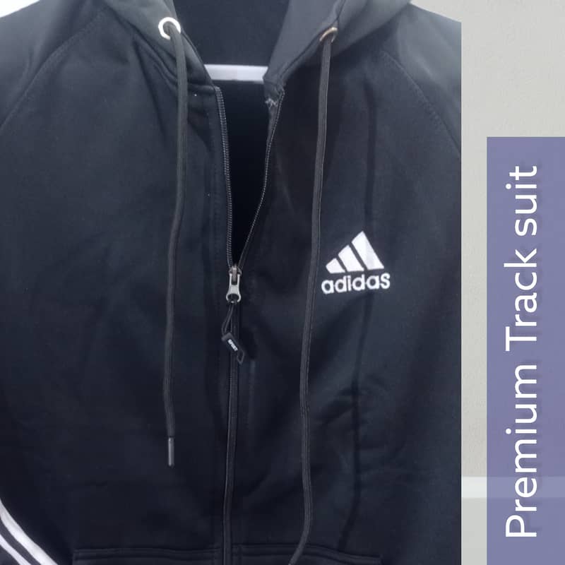 Track Suit for Men - Unisex 18