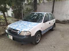 Suzuki Cultus VXR 2005