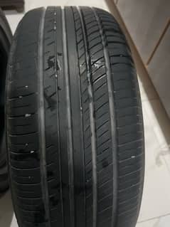 yokohama Tire Advan DB 225 55 R18