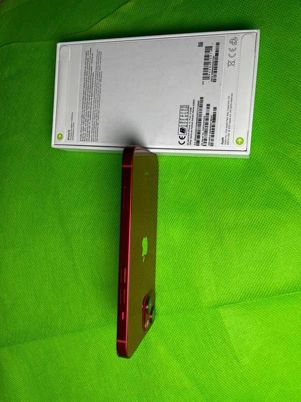 IPhone 13 512 gb officially pta aproved 5