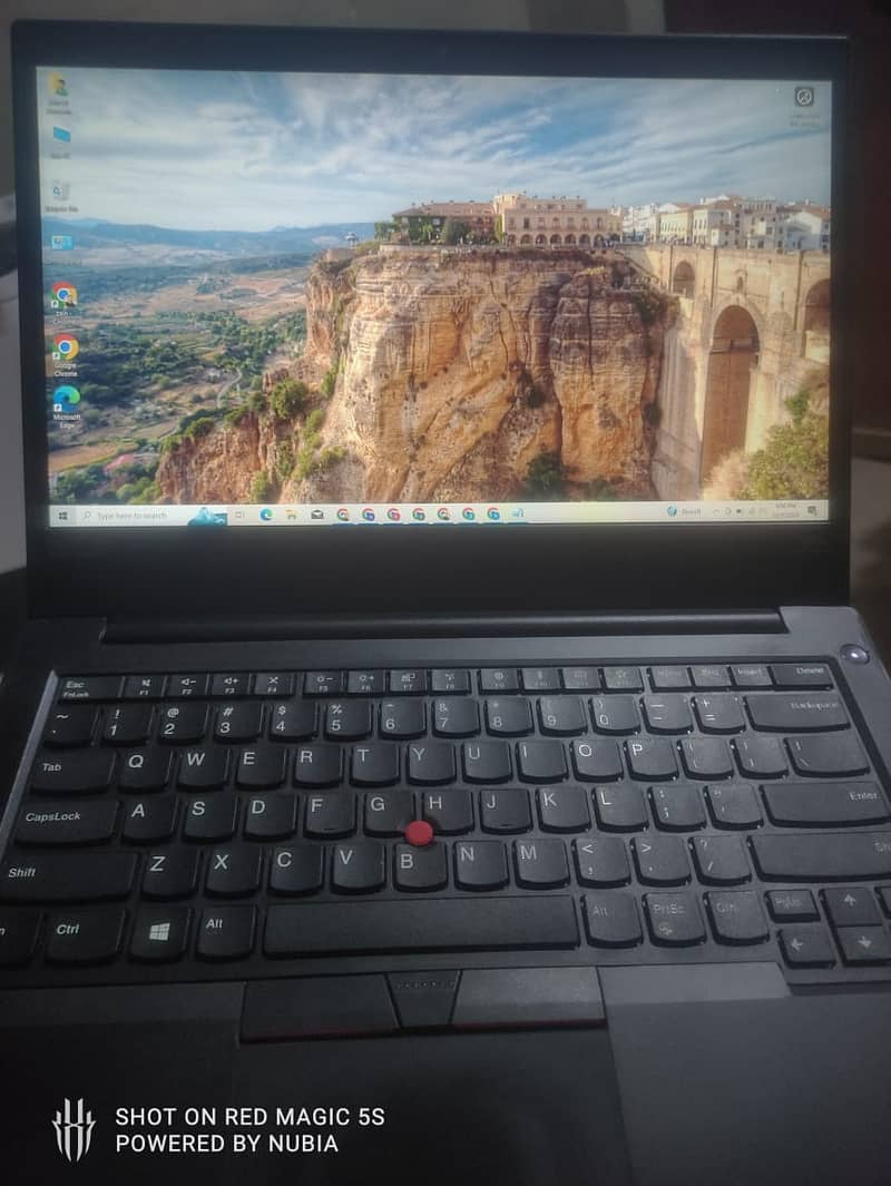 Lenovo ThinkPad E495 Ryzen 7 2gb gpu laptop for sale 0