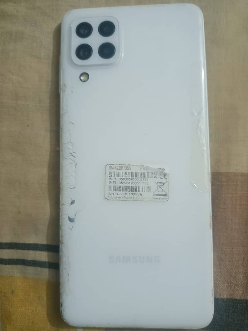 Samsung Glaxy A22 0