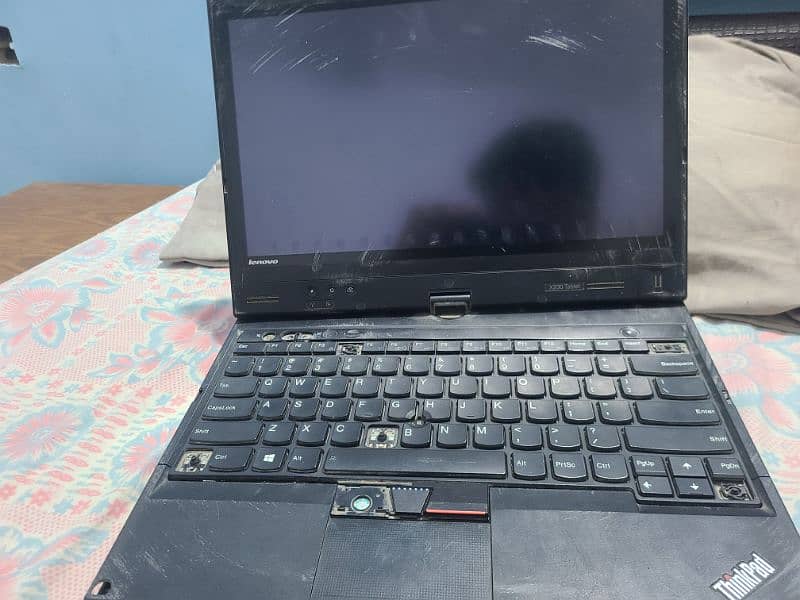 Lenovo x230 i7 3gen tablet model parts 1