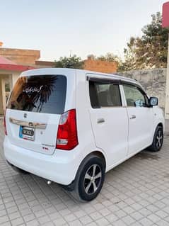 Suzuki WagonR VXL 2019