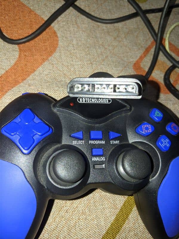 PS2 Controller 1