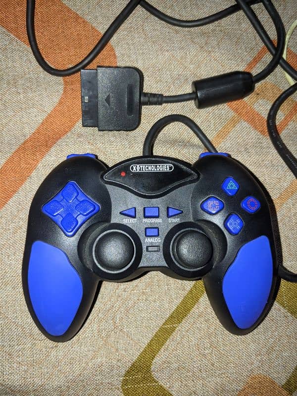 PS2 Controller 2