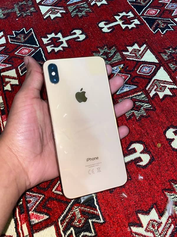 IPhone Xs max 256 gb 5