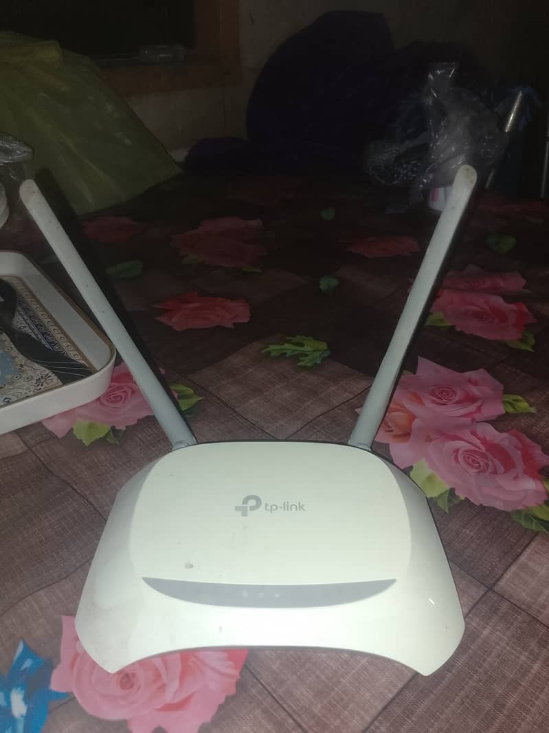 TP-Link wifi device 0