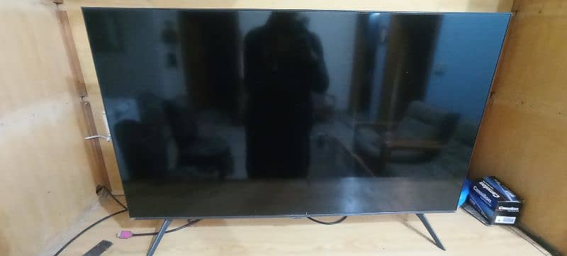 Samsung au7000 43inch led 9