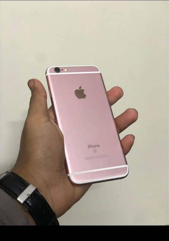 I phone 6s pta approved 64gb 0328,4596093 Whatsapp 2