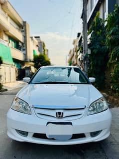 Honda Civic VTi Oriel