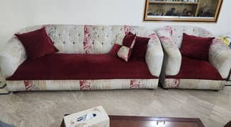 6 seater sofa set،