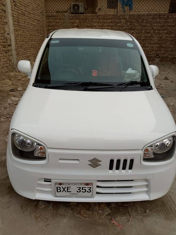 Suzuki Alto 2022 7