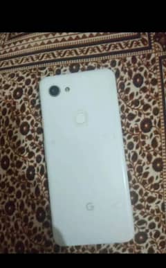 Google pixel 3a 4gb ram 64 rom. final 13500