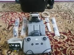 dji mini 2 fly more combo drone for sell