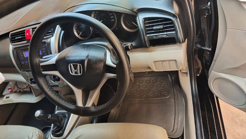 Honda City IVTEC 2018 2