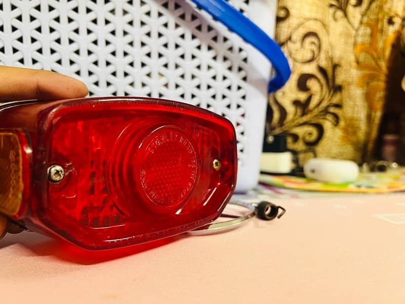 1976 Model Yamaha Back light Anda Light 2