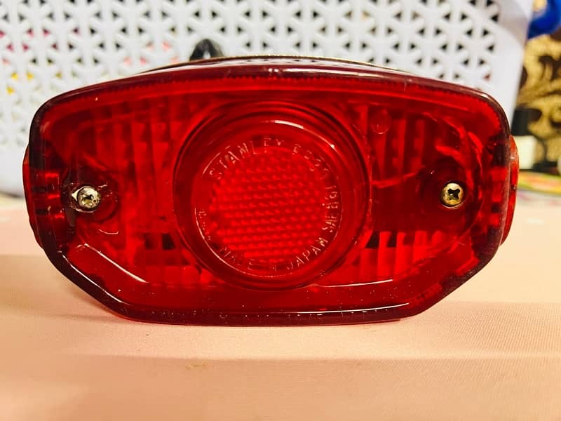 1976 Model Yamaha Back light Anda Light 4