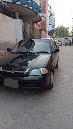 Suzuki Cultus VXRi 2007