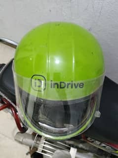 indrive bike helmet