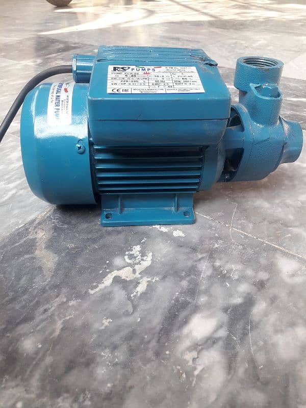 water pump for sale 1