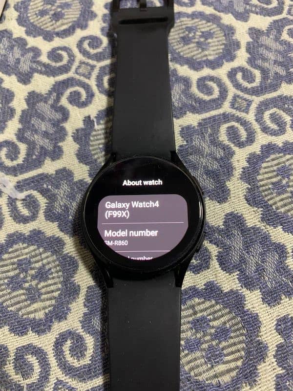 Samsung galaxy watch 4 3