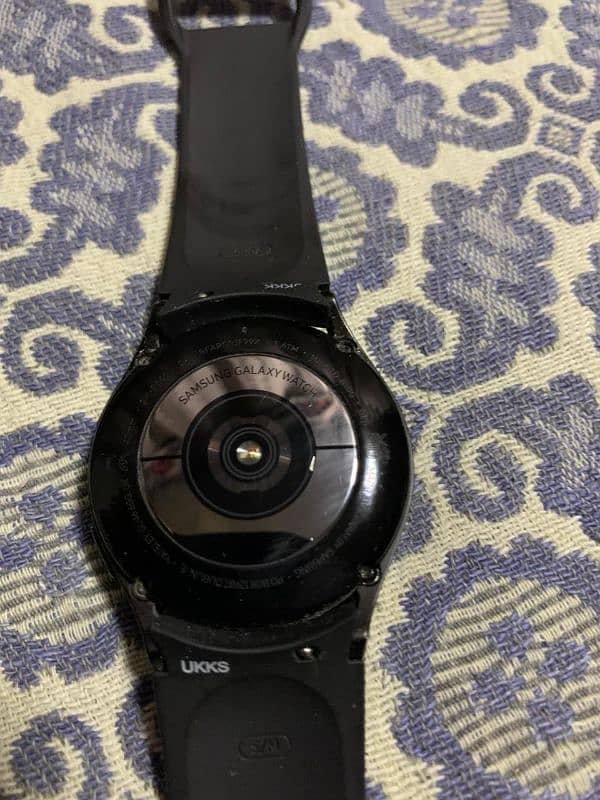 Samsung galaxy watch 4 12