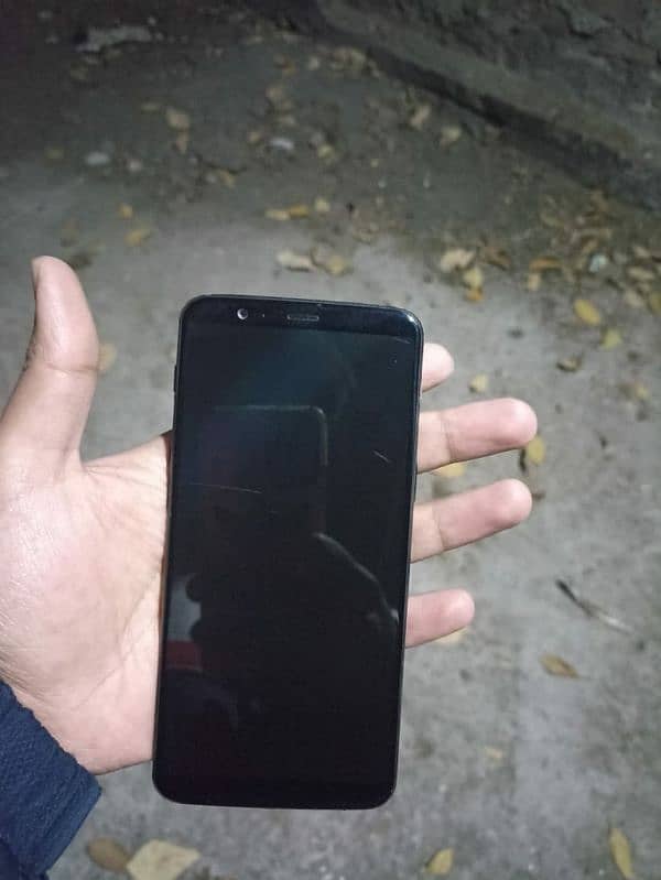 ONE PLUS 5T 5