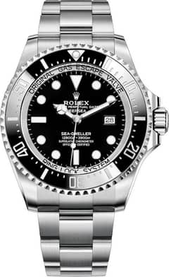 Rolex deepsea