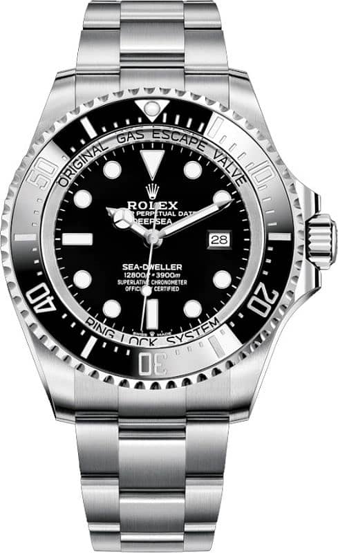 Rolex deepsea 0