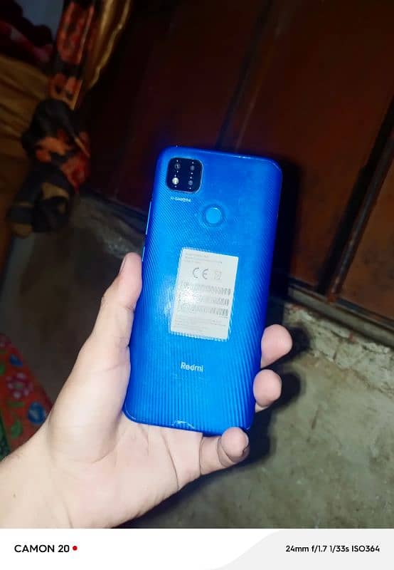 urgent sale redmi 9c 4