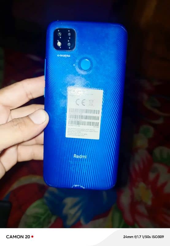 urgent sale redmi 9c 8