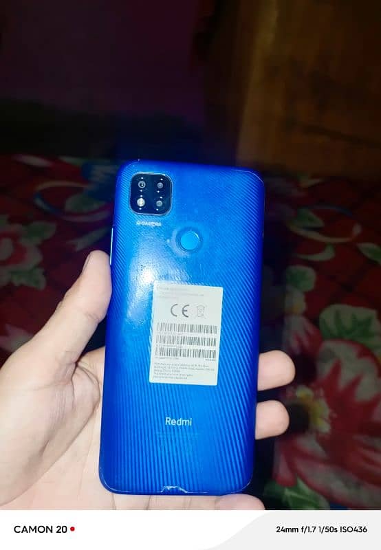 urgent sale redmi 9c 10