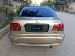 Honda Civic VTi 1998