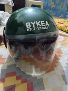 Bykea Helmet