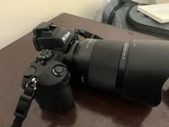 Nikon Z50 with Kit lense and 85mm 1.8 for Sale in 8 month Warranty