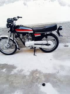 Honda CG 125 2003