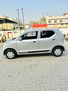 Suzuki Alto 2021