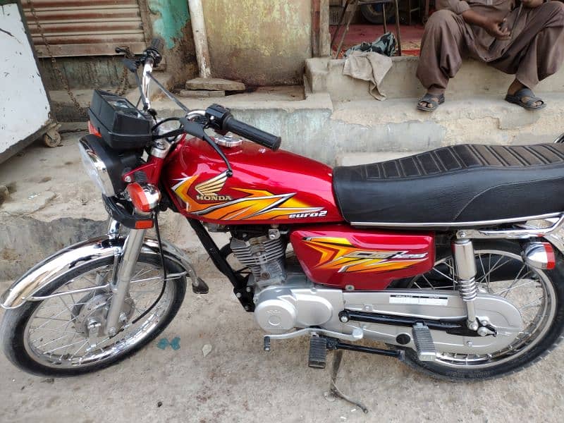 Honda 125 2021 Hyderabad 0