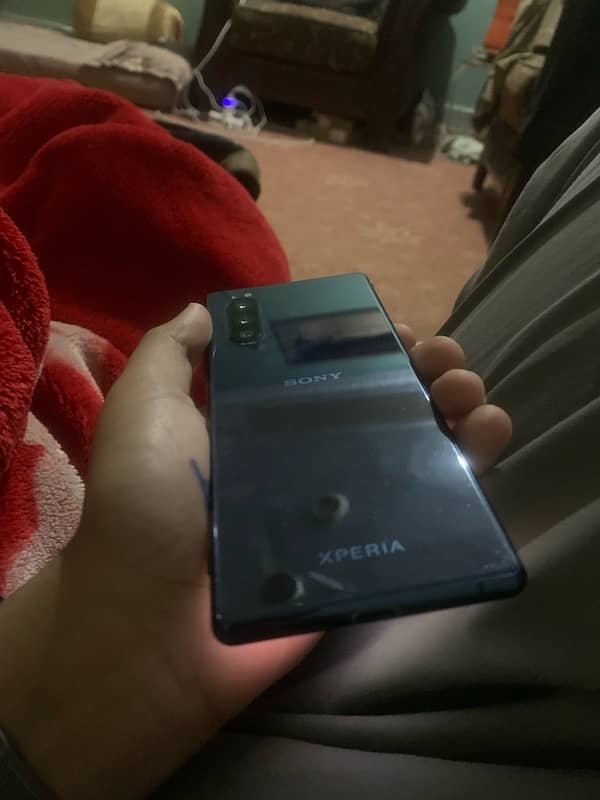 Xperia 5 full new condition 2